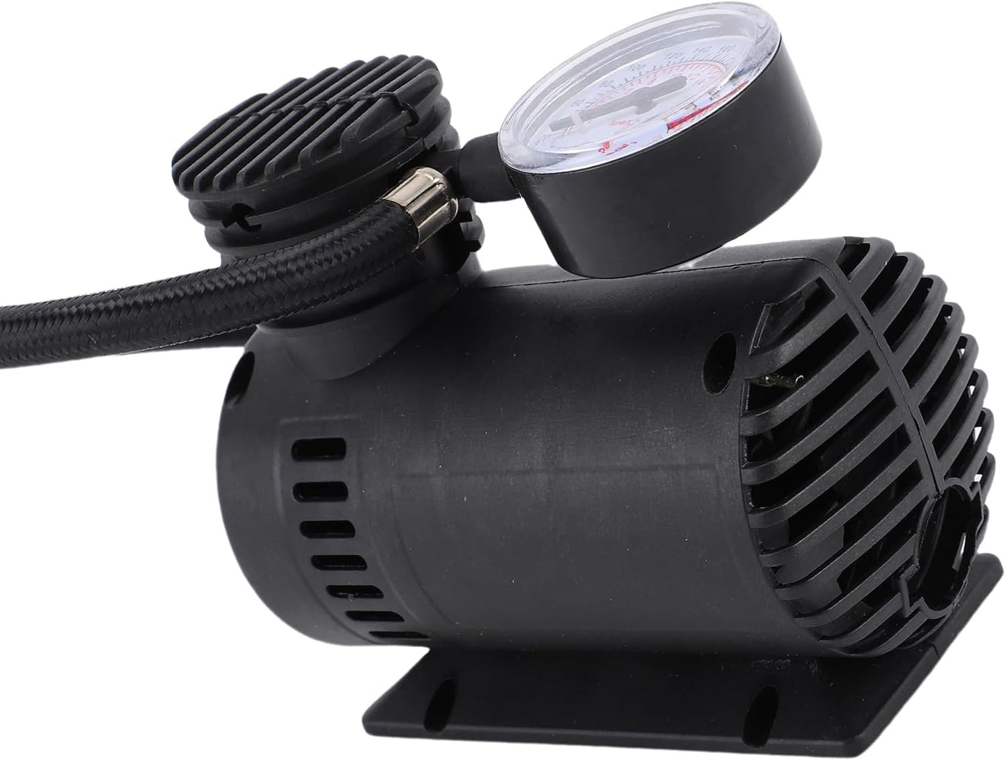 Mini 12V 300 PSI Portable Car Air Pump Electric Tyre Inflator Air Compressor for Cars, SUVs & Motorcycles